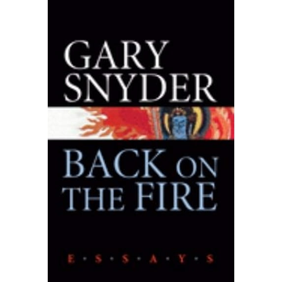 Pre-Owned Back on the Fire: Essays, 9781593761370, 1593761376, Hardcover, First Edition edition