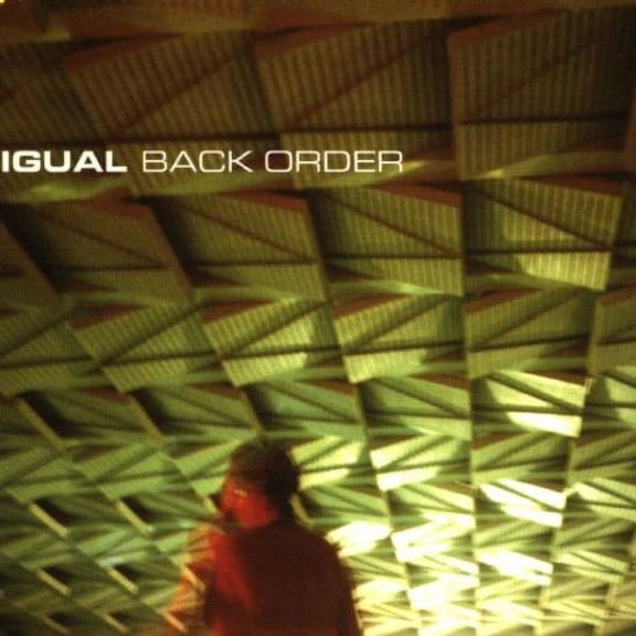 Back order (Audiobook)