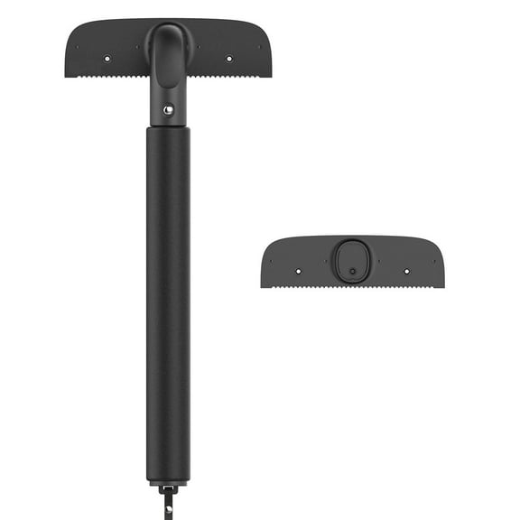 Back razor for men, back hair remover for men Laegsmetg