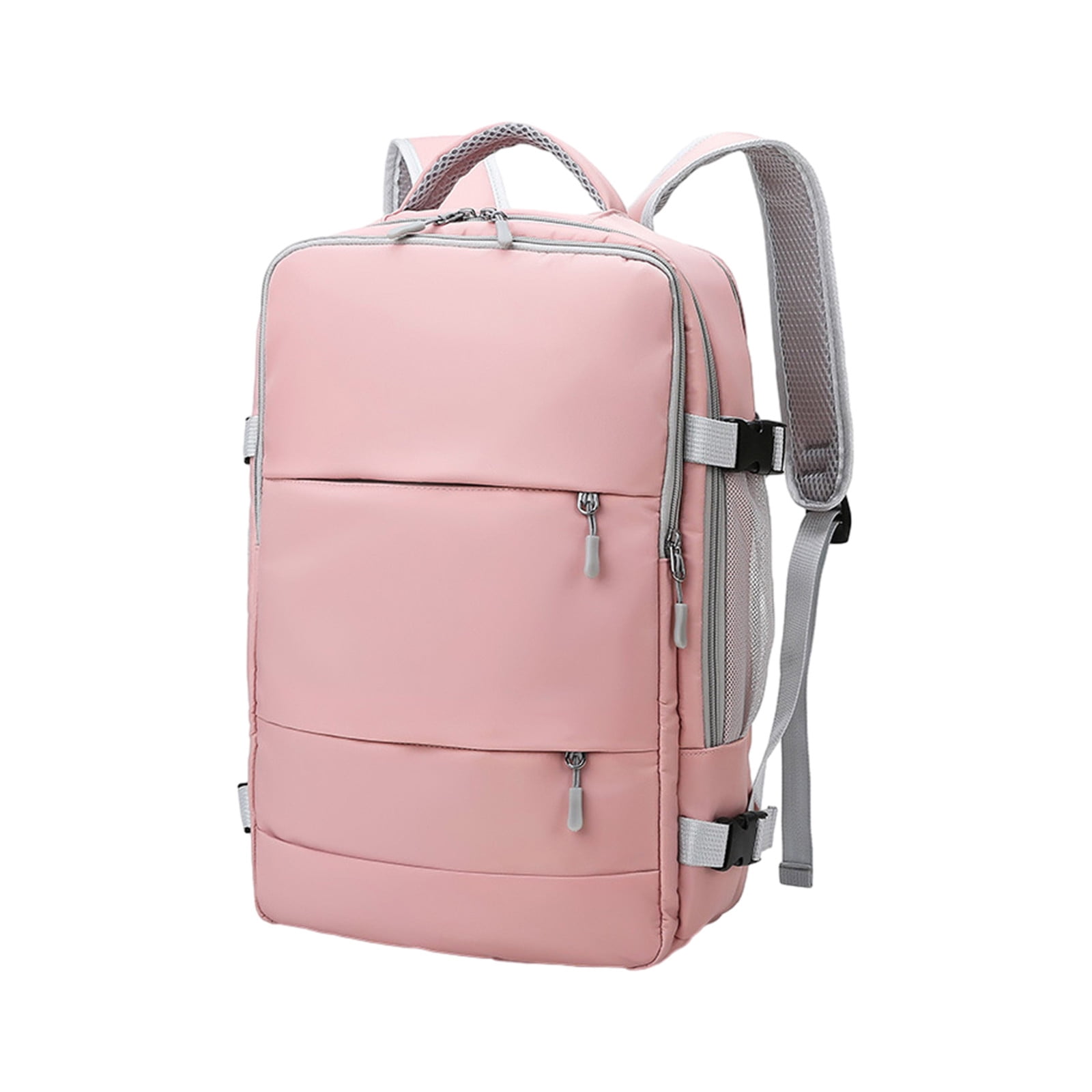 backpack travel shopee coofay For Women Airline Approved Carry On Backpack Flight Approved Waterproof Sports Luggage Backpack Casual Daypack Small Hiking Backpack approx.17 Taygeer Travel Backpack for Women,