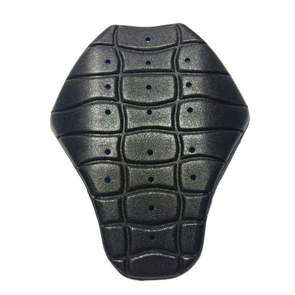 Back spine protective equipment Insert Fall Protective Gear for Motorcycle Jacket Motocross Racing