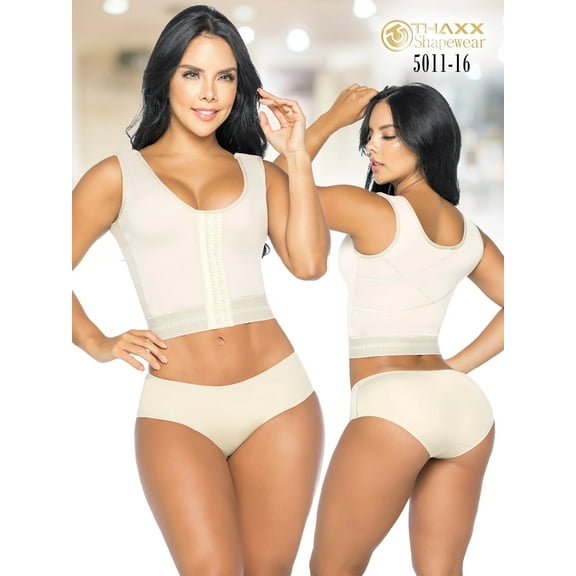 Back support posture and post-surgical bra Thaxx