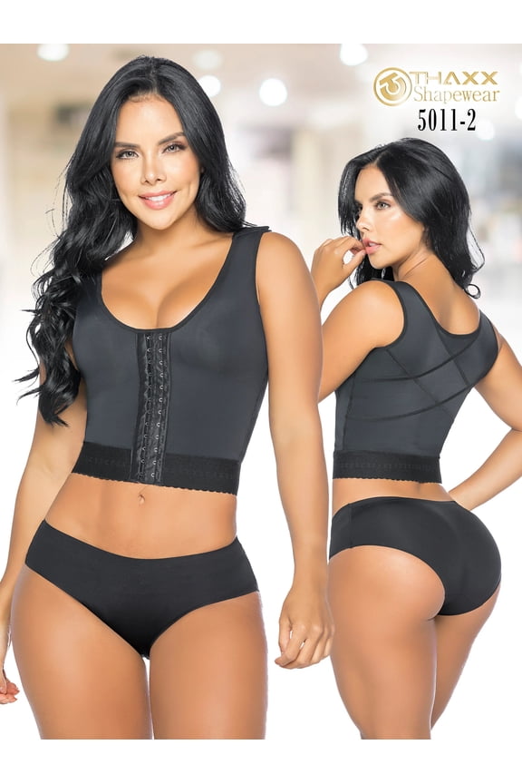 Back support posture and post-surgical bra Thaxx