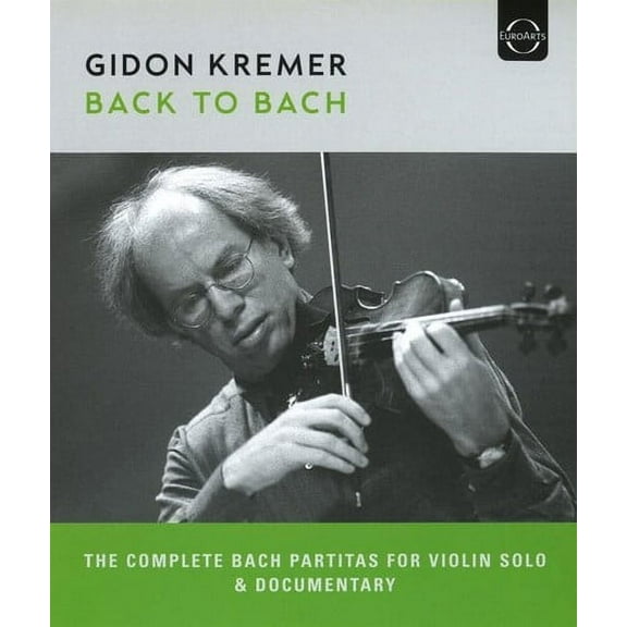Back to Bach (Blu-ray), Euroarts, Music & Performance