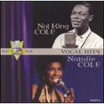 thumbnail image 1 of Back to Back Hits (CD) by Nat King Cole/Natalie Cole, 1 of 1
