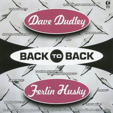 Back to Back
