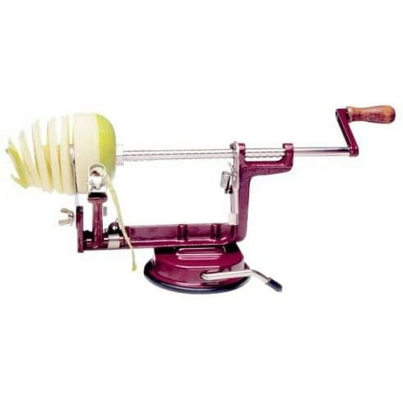 Back to Basics A 505 Apple and Potato Peeler, Red Back to Basics Blue Raspberry Syrup Discontinued by Manufacturer