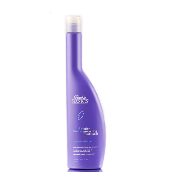Back to Basics Blue Lavender Color Protect Conditioner (Size : 11 oz)