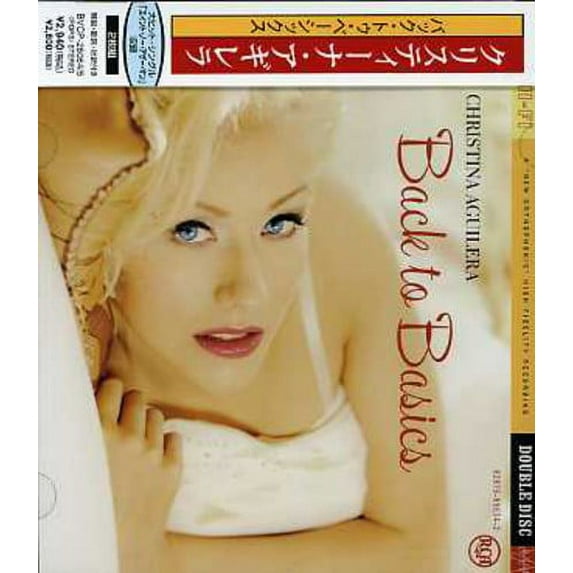 Back to Basics (CD)
