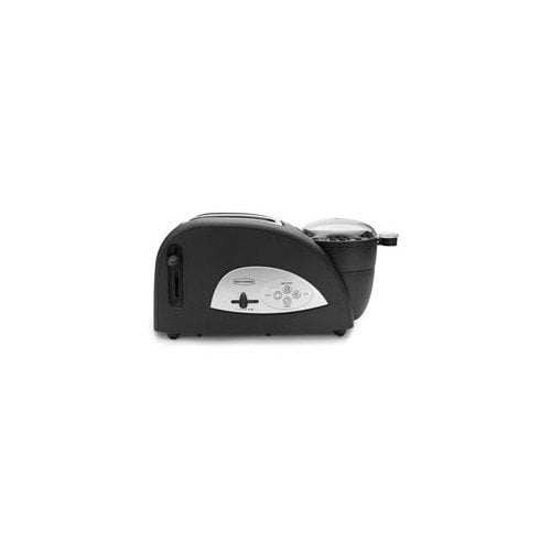 Back to Basics Egg & Muffin 2 Slice Toaster, TEM500