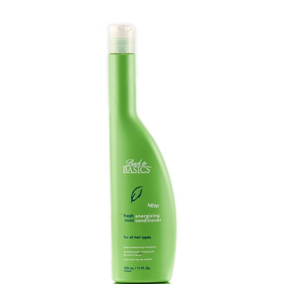 Back to Basics Fresh Mint Energizing Conditioner (Size : 11 oz)