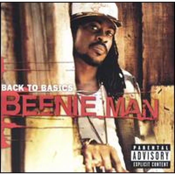 Pre-Owned Back to Basics (CD 0724359517322) by Beenie Man