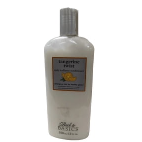Back to Basics Tangerine Twist Daily Radiance Conditioner 12 oz