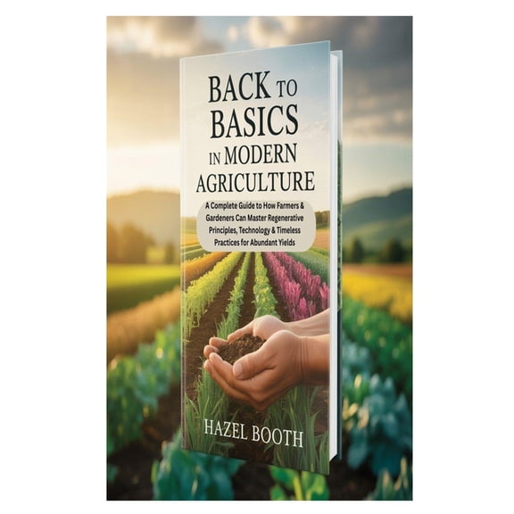 Back to Basics in Modern Agriculture: A Complete Guide to How Farmers & Gardeners Can Master Regenerative Principles, (Paperback)