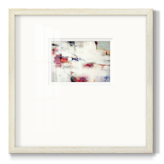 Back to BasicsPremium Framed Print