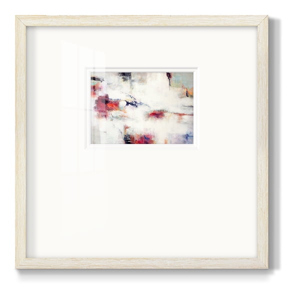 Back to BasicsPremium Framed Print