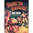 thumbnail image 1 of Back to Bataan John Wayne DVD, 1 of 2