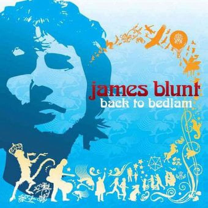 ATLANTIC (LABEL) Back to Bedlam (CD)