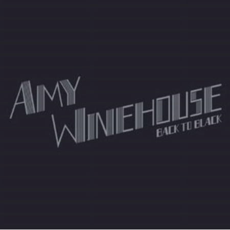 Back to Black Amy Winehouse (CD)
