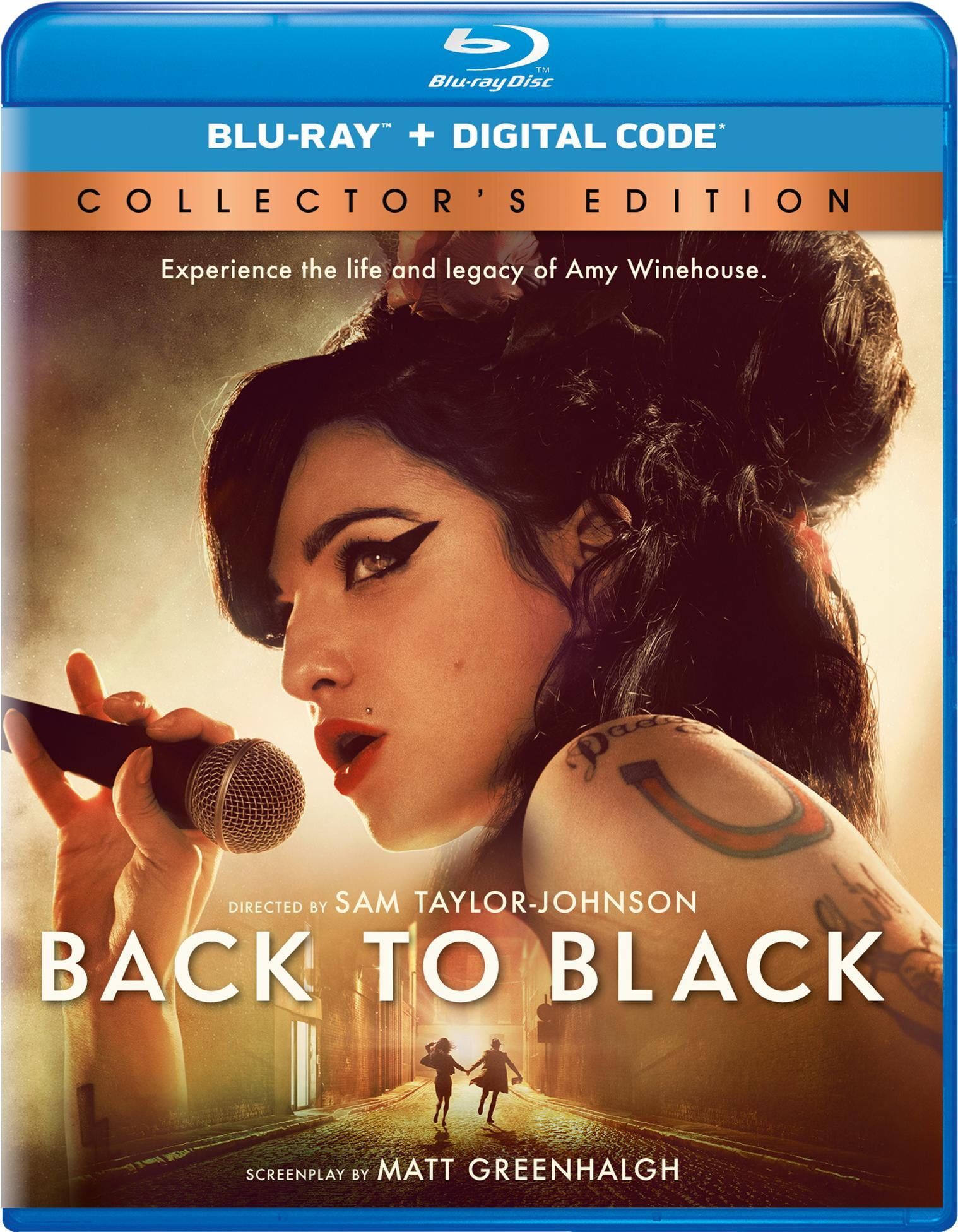 Back to Black (Blu-ray + Digital), Drama, Universal - Walmart.com