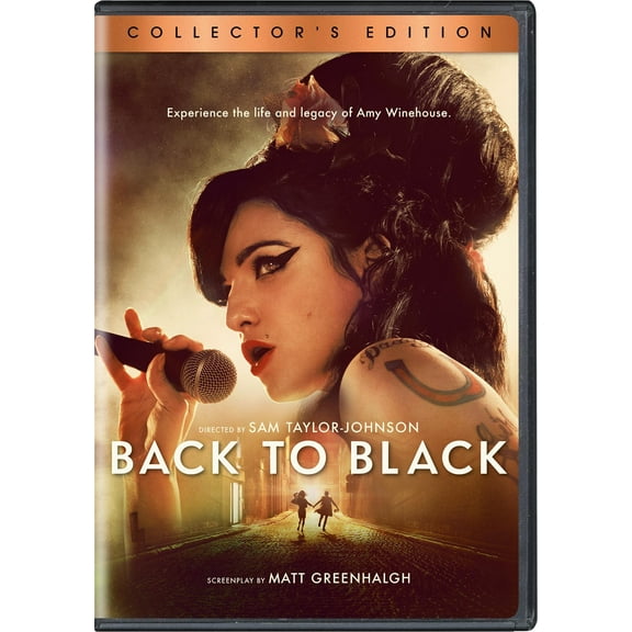 Back to Black (DVD), Drama, Universal