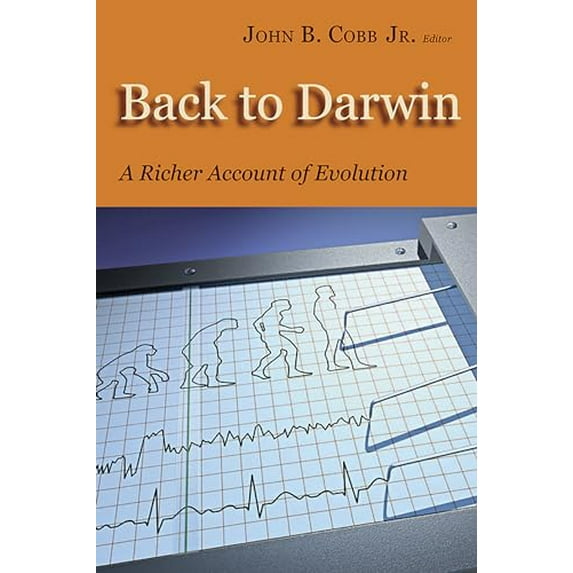 Pre-Owned Back To Darwin: A Richer Account of Evolution (Paperback) 0802848370 9780802848376