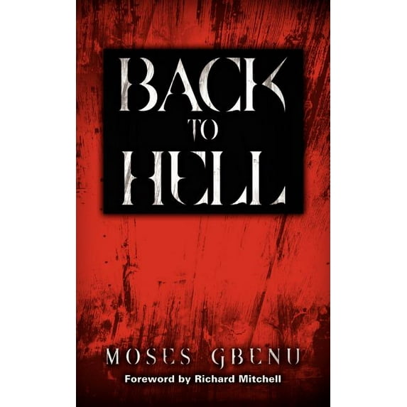 Back to Hell, (Paperback)