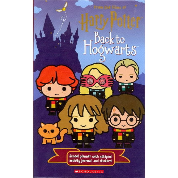 Back to Hogwarts (Harry Potter Wizarding World)