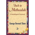 thumbnail image 1 of Back to Methuselah (Paperback), 1 of 1