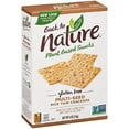thumbnail image 1 of Back to Nature Gluten RE32&nbsp;Free Crackers, Non-GMO Multi-Seed Rice Thins, 4 Ounce, 1 of 5