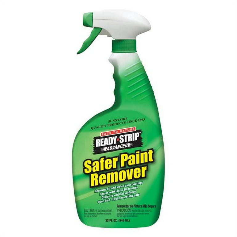 BACK TO NATURE READY-STRIP MARINE PAINT REMOVER SPRAY