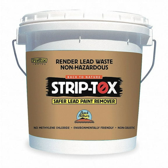 Back to Nature Strip- Tox Odorless Safer Lead Paint Remover