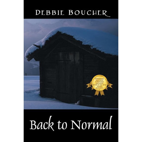 Back to Normal, (Paperback)