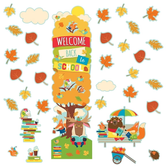 Back to School All-In-One Door Dcor Kits