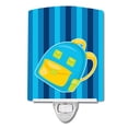 thumbnail image 1 of Back to School Backpack #2 Ceramic Night Light, 1 of 2
