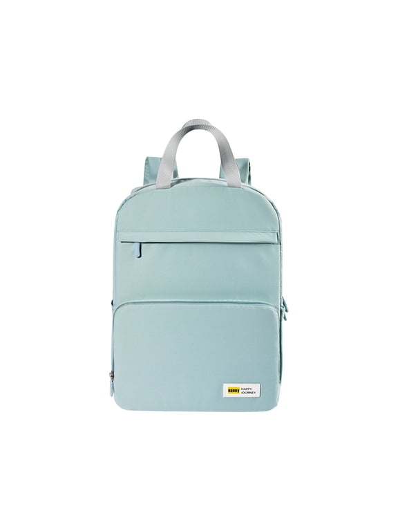 Back to School Backpack - Casual Daypacks Superbreak Backpack 14 inch Laptop Backpack for Women & Men Fits Tourism Business (Green)