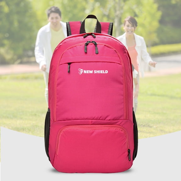 Back to School Backpack Clearance! Dvkptbk Lightweight Hiking Backpack Water Resistant, 20L Packable Daypack Foldable Small Backpack for Travel