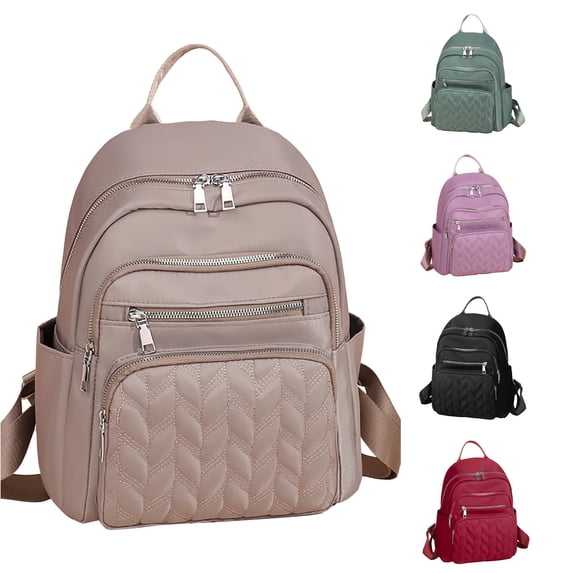 Back to School Backpack,Women's Waterproof Cloth Outdoor Travel Bag Leisure Backpack,School Bag