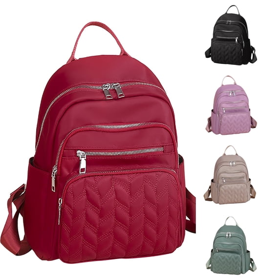 Back to School Backpack,Women's Waterproof Cloth Outdoor Travel Bag Leisure Backpack,School Bag