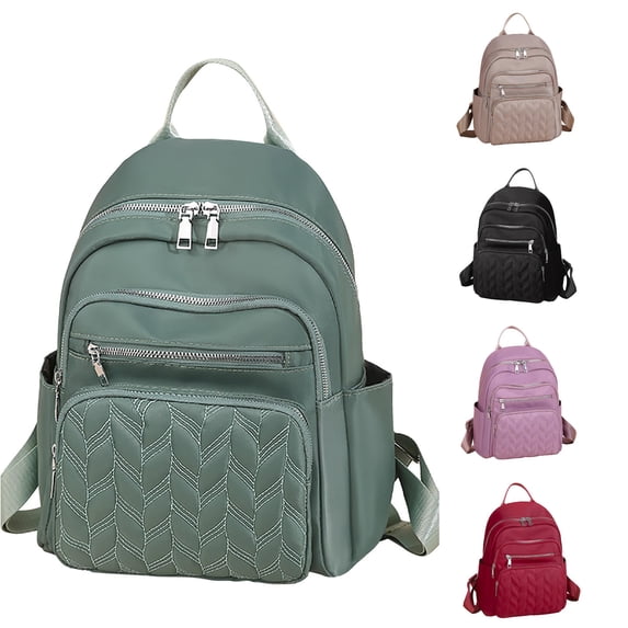 Back to School Backpack,Women's Waterproof Cloth Outdoor Travel Bag Leisure Backpack,School Bag