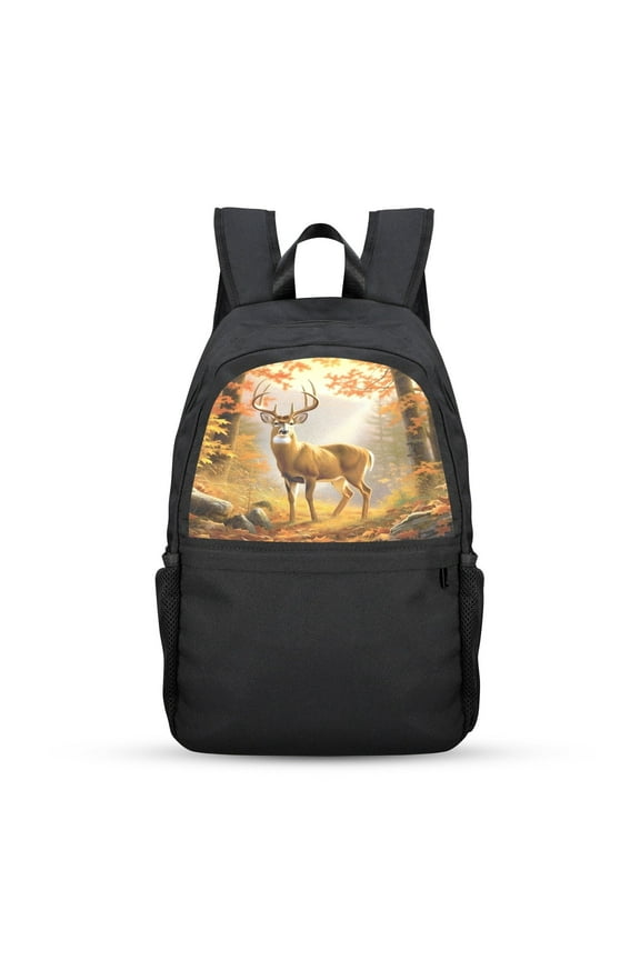 Back to School Backpack for, Teens, College, Office - Laptop Compartment - Buck Casual Backpack