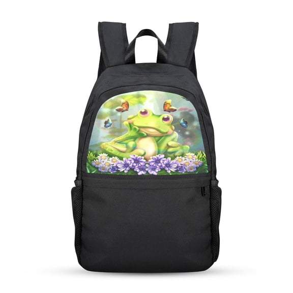 Back to School Backpack for, Teens, College, Office - Laptop Compartment - Hopper Casual Backpack