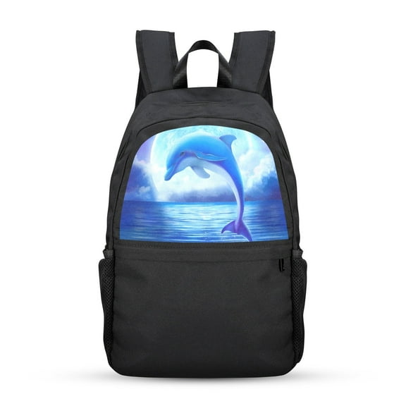 Back to School Backpack for, Teens, College, Office - Laptop Compartment - Jumper Casual Backpack