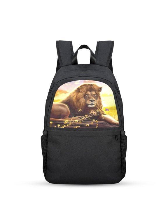 Back to School Backpack for, Teens, College, Office - Laptop Compartment - King Casual Backpack
