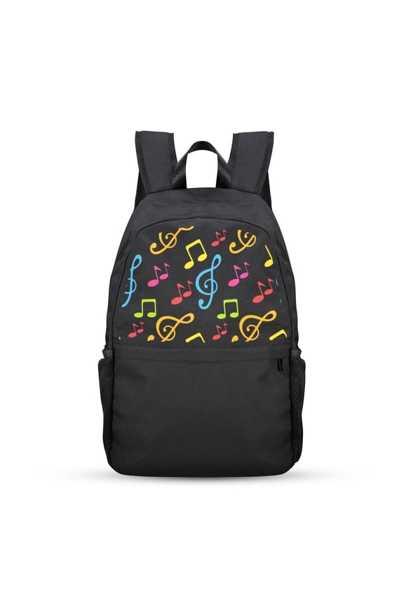 Back to School Backpack for, Teens, College, Office - Laptop Compartment - Notes Casual Backpack
