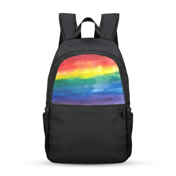 Back to School Backpack for, Teens, College, Office - Laptop Compartment - Pride Casual Backpack