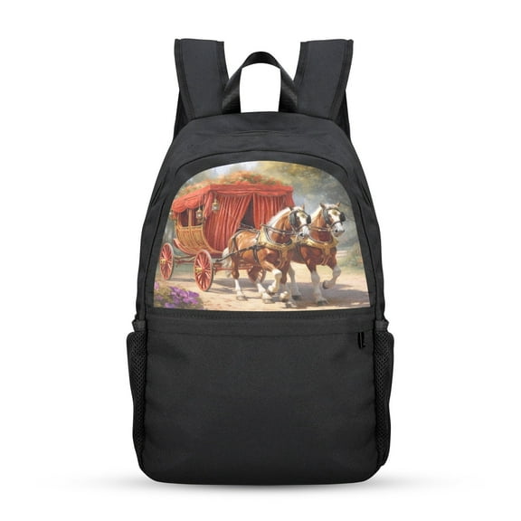 Back to School Backpack for, Teens, College, Office - Laptop Compartment - Stagecoach Casual Backpack