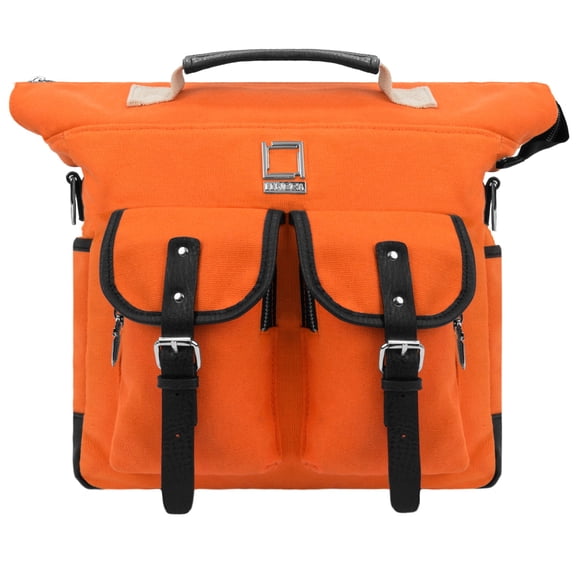 Back to School Backpack with Top handle Canvas