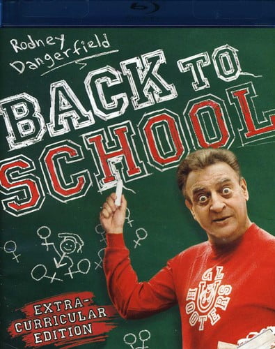 An Oral History of Rodney Dangerfield's 'Back to School