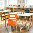 thumbnail image 1 of Back to School Chair Pockets for Classrooms, Seat Back Organizer Classroom Storage, Desk Hanging Storage Organizer Seat Sacks, 1 of 9